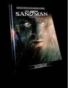 EXCELENTE ESTADO SANDMAN 1 COLECCION VERTIGO 3 SALVAT ECC