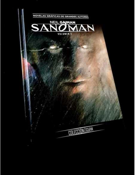 EXCELENTE ESTADO SANDMAN 1 COLECCION VERTIGO 3 SALVAT ECC