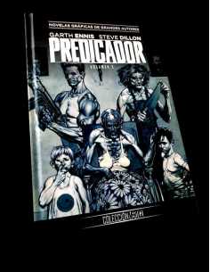 EXCELENTE ESTADO PREDICADOR 2 COLECCION VERTIGO 18 SALVAT...