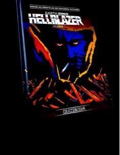 EXCELENTE ESTADO HELLBLAZER DE GARTH ENNIS COLECCION...