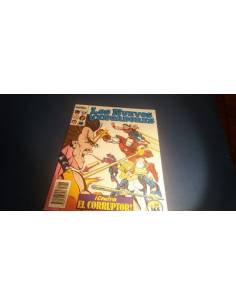 LOS NUEVOS VENGADORES 38 EXCELENTE ESTADO FORUM