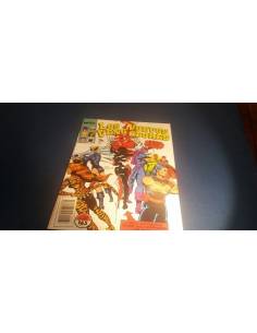 LOS NUEVOS VENGADORES 37 EXCELENTE ESTADO FORUM