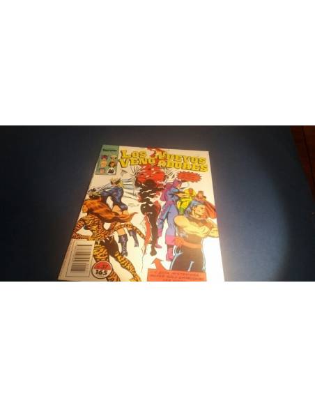 LOS NUEVOS VENGADORES 37 EXCELENTE ESTADO FORUM