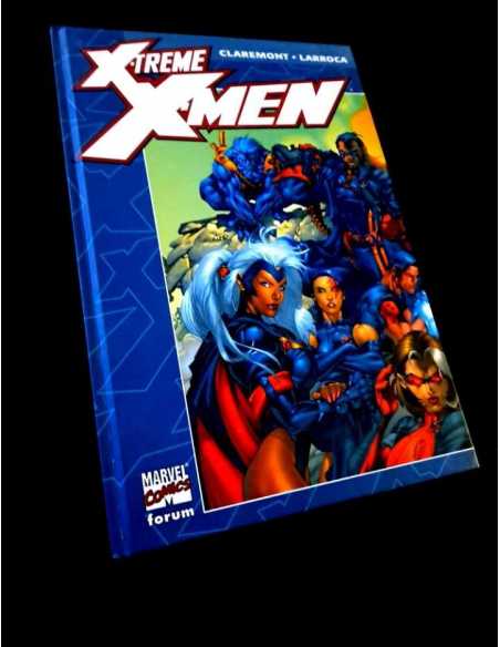 EXCELENTE ESTADO X-TREME X-MEN EDICION LINITADA FIRMADO POR SALVADOR LARROCA COMICS FORUM