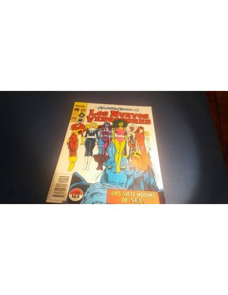 LOS NUEVOS VENGADORES 36 EXCELENTE ESTADO FORUM