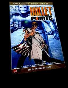 EXCELENTE ESTADO COLECCION 100 % MARVEL BULLET POINTS EN...