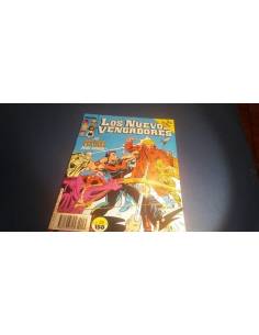 LOS NUEVOS VENGADORES 35 EXCELENTE ESTADO FORUM