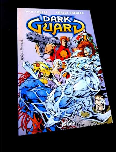EXCELENTE ESTADO DARK GUARD COMICS FORUM