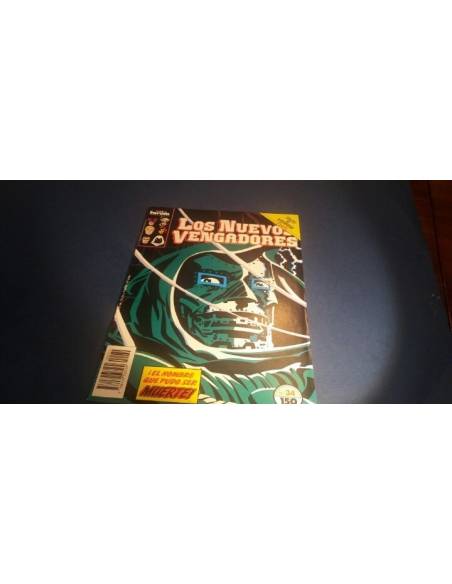 LOS NUEVOS VENGADORES 34 EXCELENTE ESTADO FORUM