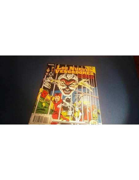 LOS NUEVOS VENGADORES 33 EXCELENTE ESTADO FORUM