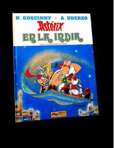 DE KIOSCO ASTERIX EN LA INDIA 28 JUNIOR