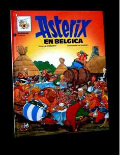 DE KIOSCO ASTERIX EN BELGICA 24 GRIJALBO