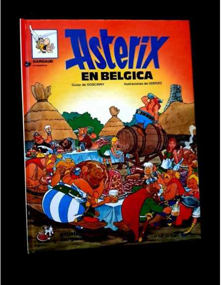 DE KIOSCO ASTERIX EN BELGICA 24 GRIJALBO