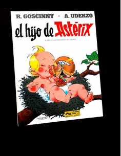 DE KIOSCO EL HIJO DE ASTERIX 27 JUNIOR
