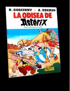 DE KIOSCO LA ODISEA ASTERIX 26 JUNIOR