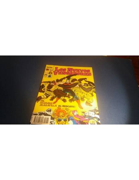 LOS NUEVOS VENGADORES 32 EXCELENTE ESTADO FORUM