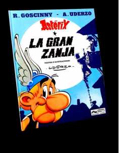DE KIOSCO ASTERIX LA GRAN ZANJA JUNIOR