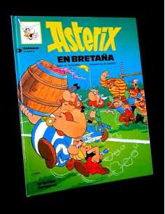 DE KIOSCO ASTERIX EN BRETAÑA 12 GRIJALBO