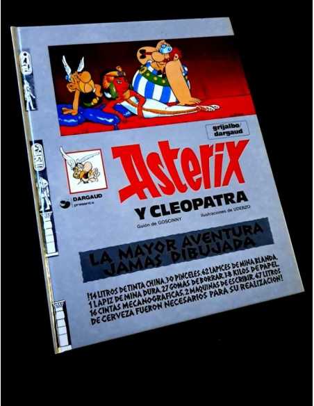 DE KIOSCO ASTERIX Y CLEOPATRA 7 GRIJALBO