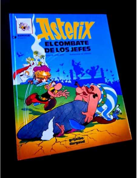 DE KIOSCO ASTERIX EL COMBATE DE LOS JEFES 10 GRIJALBO