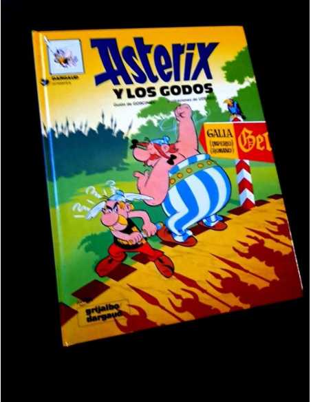 DE KIOSCO ASTERIX Y LOS GODOS 2 GRIJALBO