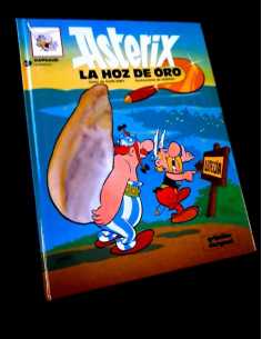 DE KIOSCO ASTERIX LA HOZ DE ORO 3 GRIJALBO