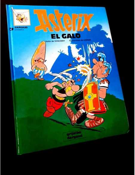 EXCELENTE ESTADO ASTERIX EL GALIO 1 GRIJALBO
