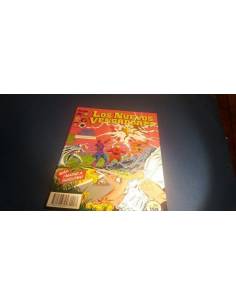 LOS NUEVOS VENGADORES 30 EXCELENTE ESTADO FORUM