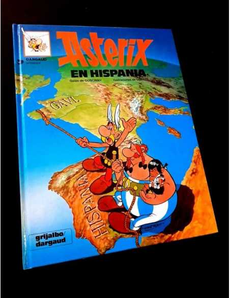 EXCELENTE ESTADO ASTERIX EN HISPANIA 14 GRIJALBO