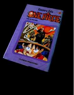 CASI EXCELENTE ESTADO ONE PIECE 4 EIICHIRO ODA COMICS...