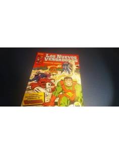 LOS NUEVOS VENGADORES 13 EXCELENTE ESTADO FORUM
