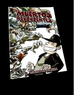 DE KIOSCO LOS MUERTOS REVIVIENTES 3 MUERTOS DE RISA
