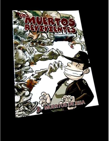 DE KIOSCO LOS MUERTOS REVIVIENTES 3 MUERTOS DE RISA