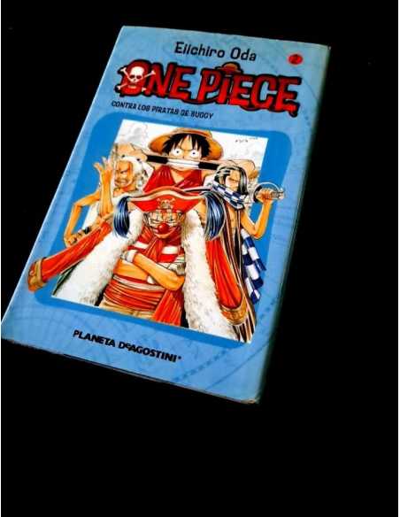 MUY BUEN ESTADO ONE PIECE 2 EIICHIRO ODA COMICS PLANETA MANGA