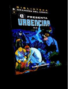 EXCELENTE ESTADO BIBLIOTECA GRANDES DEL COMIC 5 EC...