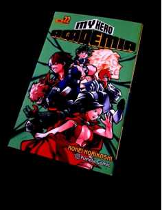 EXCELENTE ESTADO MY HERO ACADEMIA 22 KOHEI HORIKOSHI...