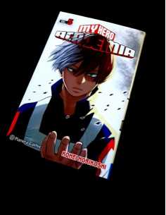 EXCELENTE ESTADO MY HERO ACADEMIA 5 KOHEI HORIKOSHI...