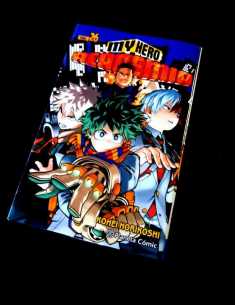 DE KIOSCO MY HERO ACADEMIA 26 KOHEI HORIKOSHI COMICS...