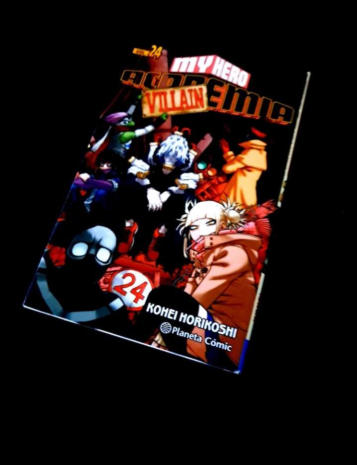 My Hero Academia 24 Kohei Horikoshi Manga