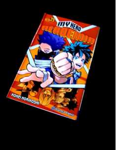 DE KIOSCO MY HERO ACADEMIA 23 KOHEI HORIKOSHI COMICS...