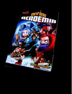 DE KIOSCO MY HERO ACADEMIA 20 KOHEI HORIKOSHI COMICS...