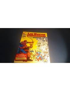 LOS NUEVOS VENGADORES 9 EXCELENTE ESTADO FORUM