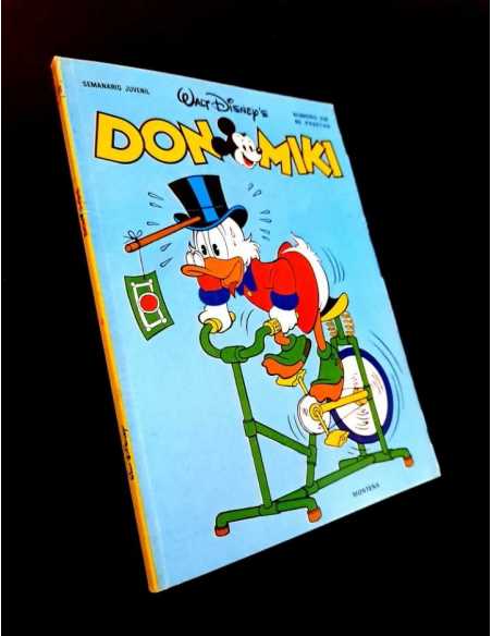 EXCELENTE ESTADO DON MIKI 338 MONTENA WALT DISNEY