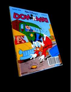 EXCELENTE ESTADO DON MIKI 362 MONTENA WALT DISNEY