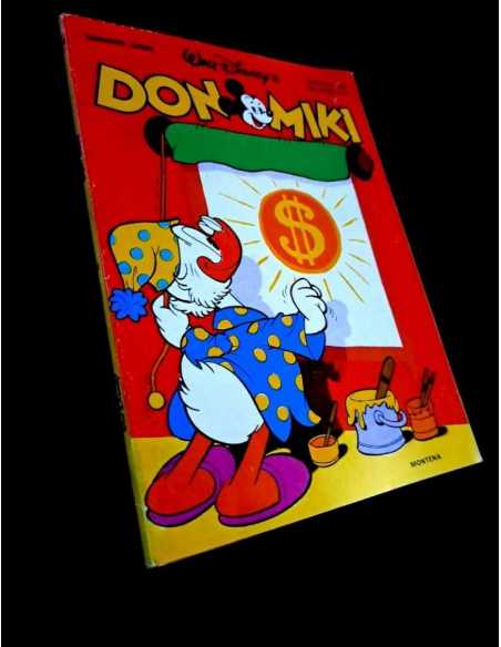 EXCELENTE ESTADO DON MIKI 320 MONTENA WALT DISNEY