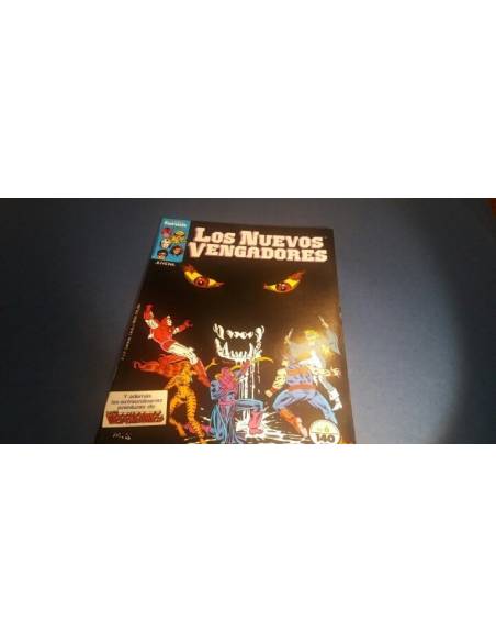 LOS NUEVOS VENGADORES 6 EXCELENTE ESTADO FORUM