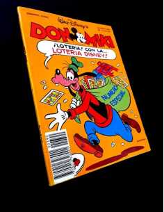 EXCELENTE ESTADO DON MIKI 390 MONTENA WALT DISNEY
