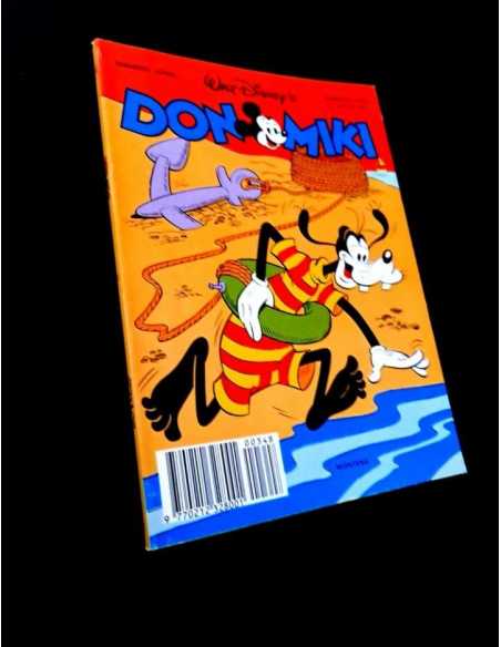EXCELENTE ESTADO DON MIKI 348 MONTENA WALT DISNEY