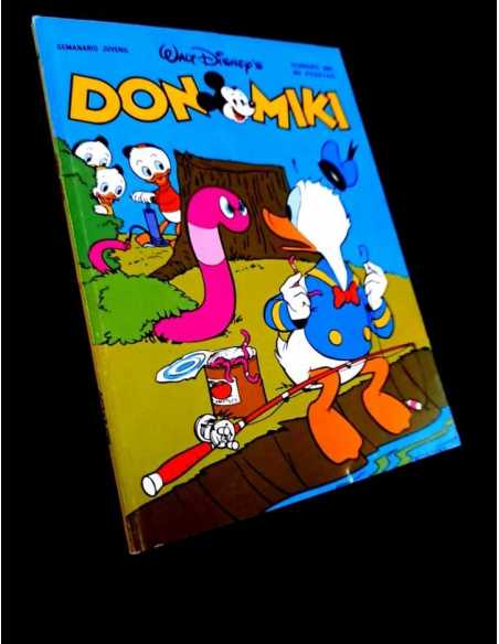 EXCELENTE ESTADO DON MIKI 284 MONTENA WALT DISNEY
