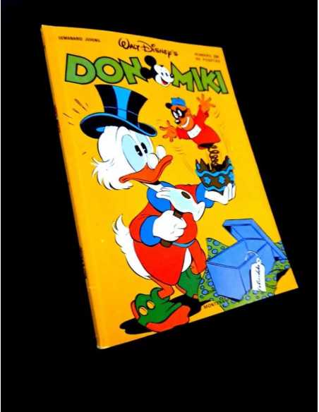 EXCELENTE ESTADO DON MIKI 290 MONTENA WALT DISNEY